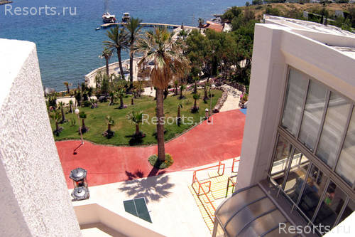 Club&Hotel Isis 1